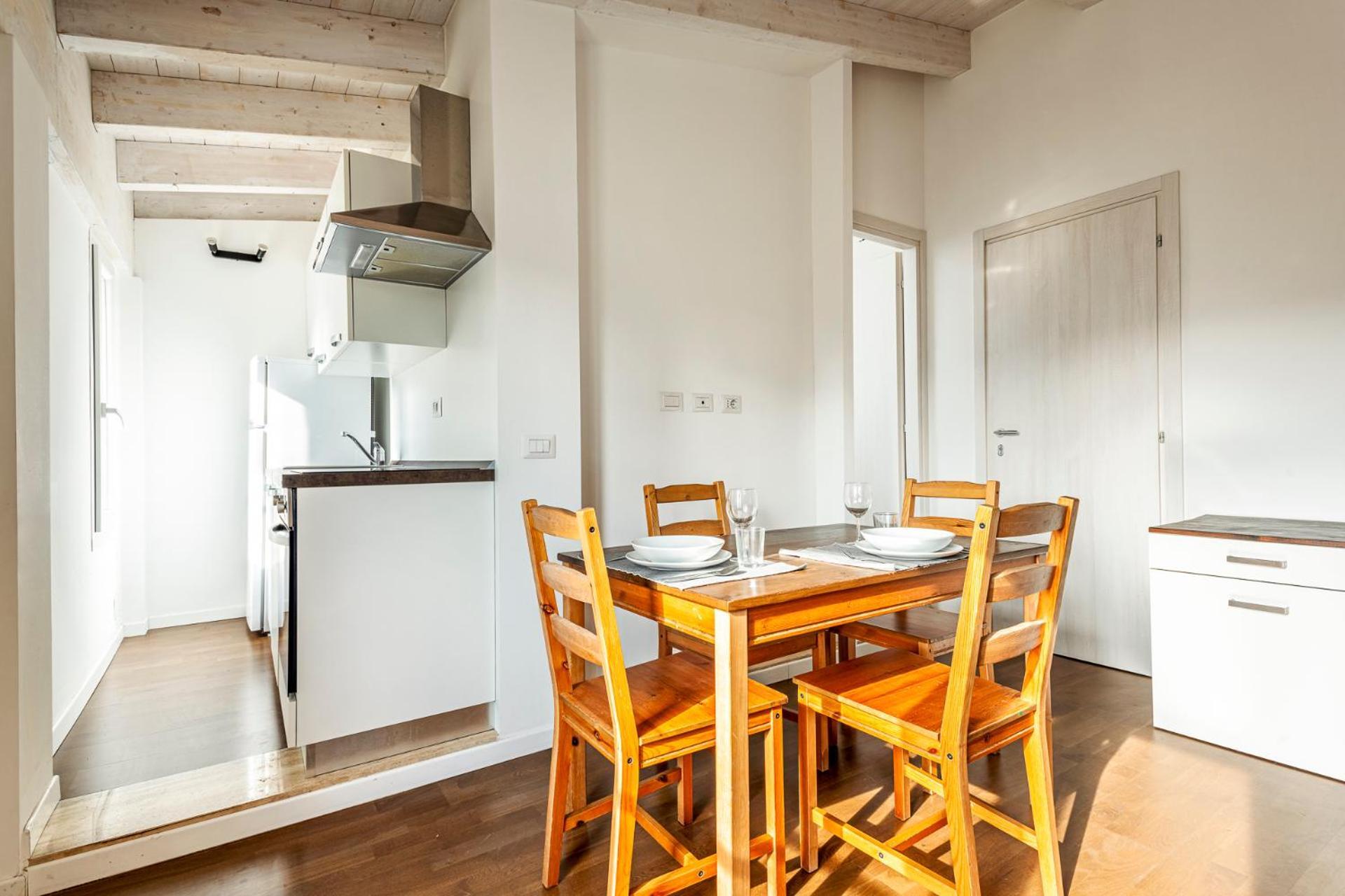 Luvi - Adda Apartment Mailand