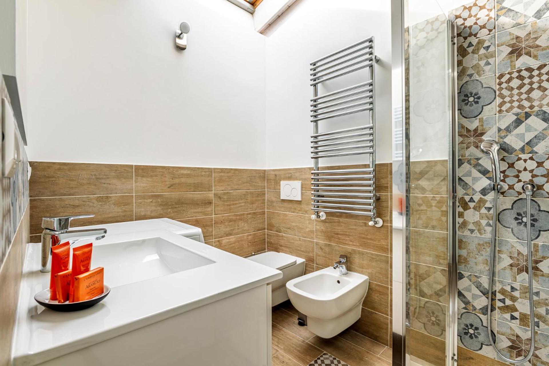 Luvi - Adda Apartment Mailand